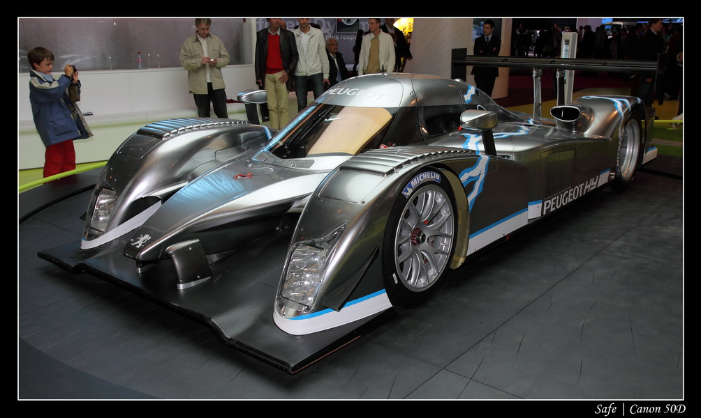 2008   10   Salon auto Paris   159